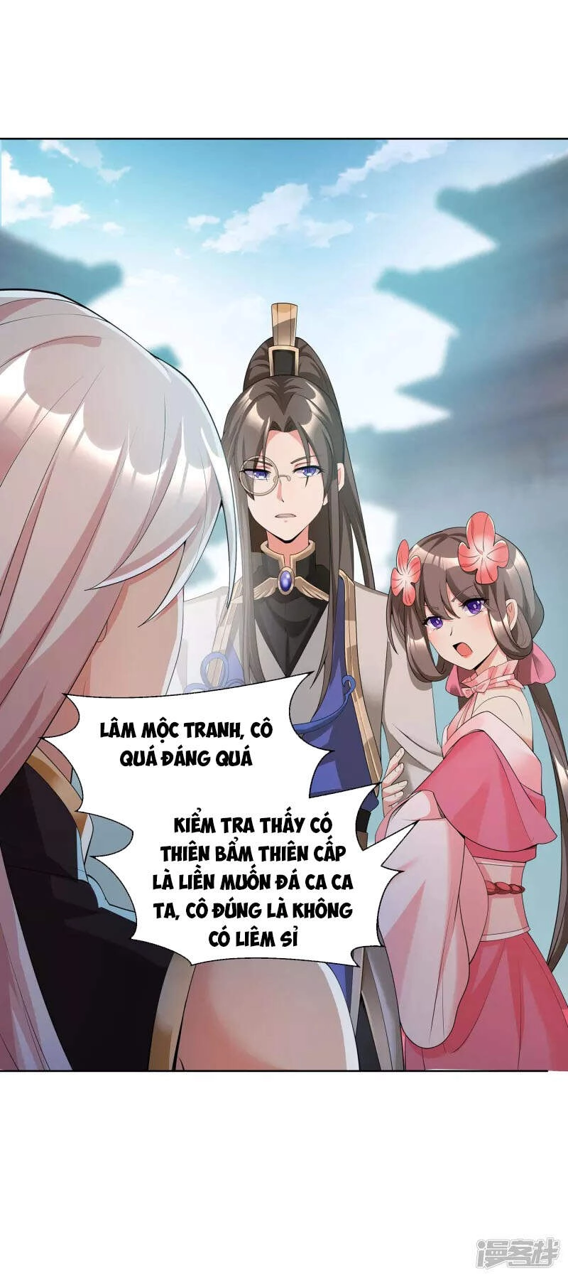 Tiến Sĩ Khoa Học Kỹ Thuật Tu Tiên Chapter 9 - 21