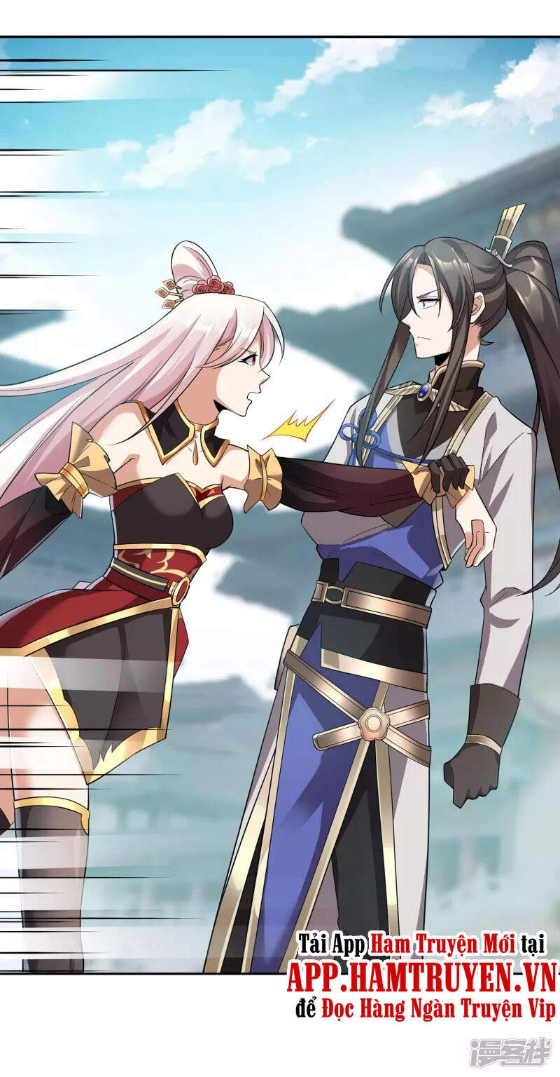 Tiến Sĩ Khoa Học Kỹ Thuật Tu Tiên Chapter 9 - 23