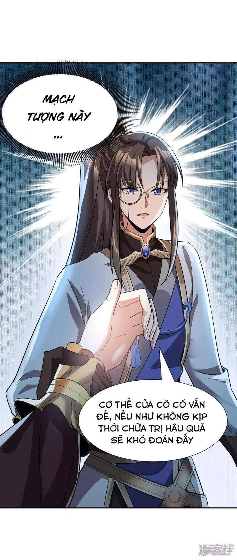 Tiến Sĩ Khoa Học Kỹ Thuật Tu Tiên Chapter 9 - 25