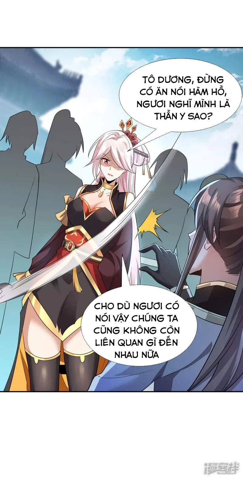 Tiến Sĩ Khoa Học Kỹ Thuật Tu Tiên Chapter 9 - 27