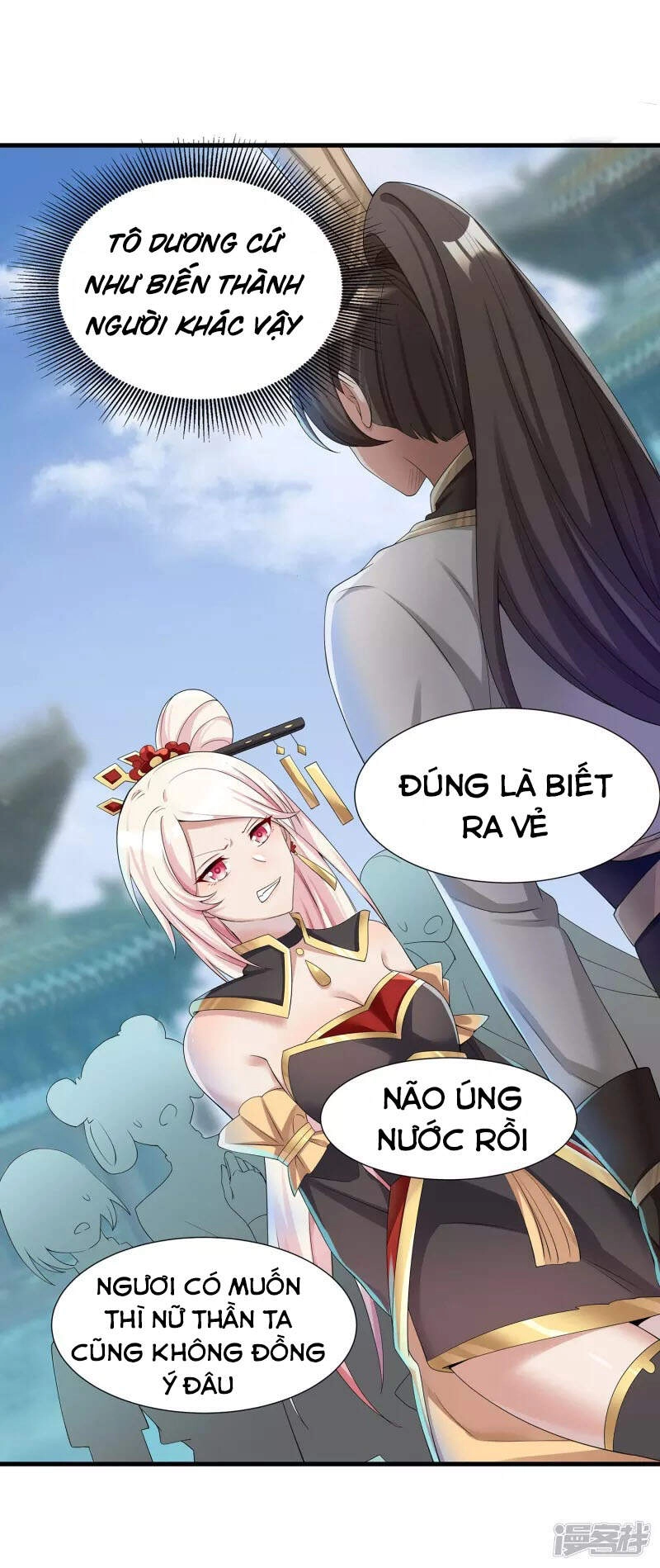 Tiến Sĩ Khoa Học Kỹ Thuật Tu Tiên Chapter 9 - 30