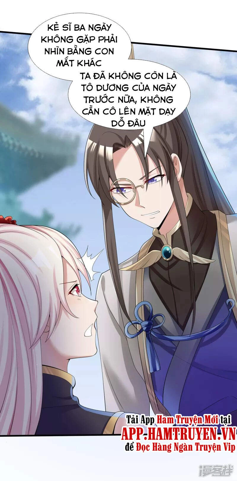 Tiến Sĩ Khoa Học Kỹ Thuật Tu Tiên Chapter 9 - 32