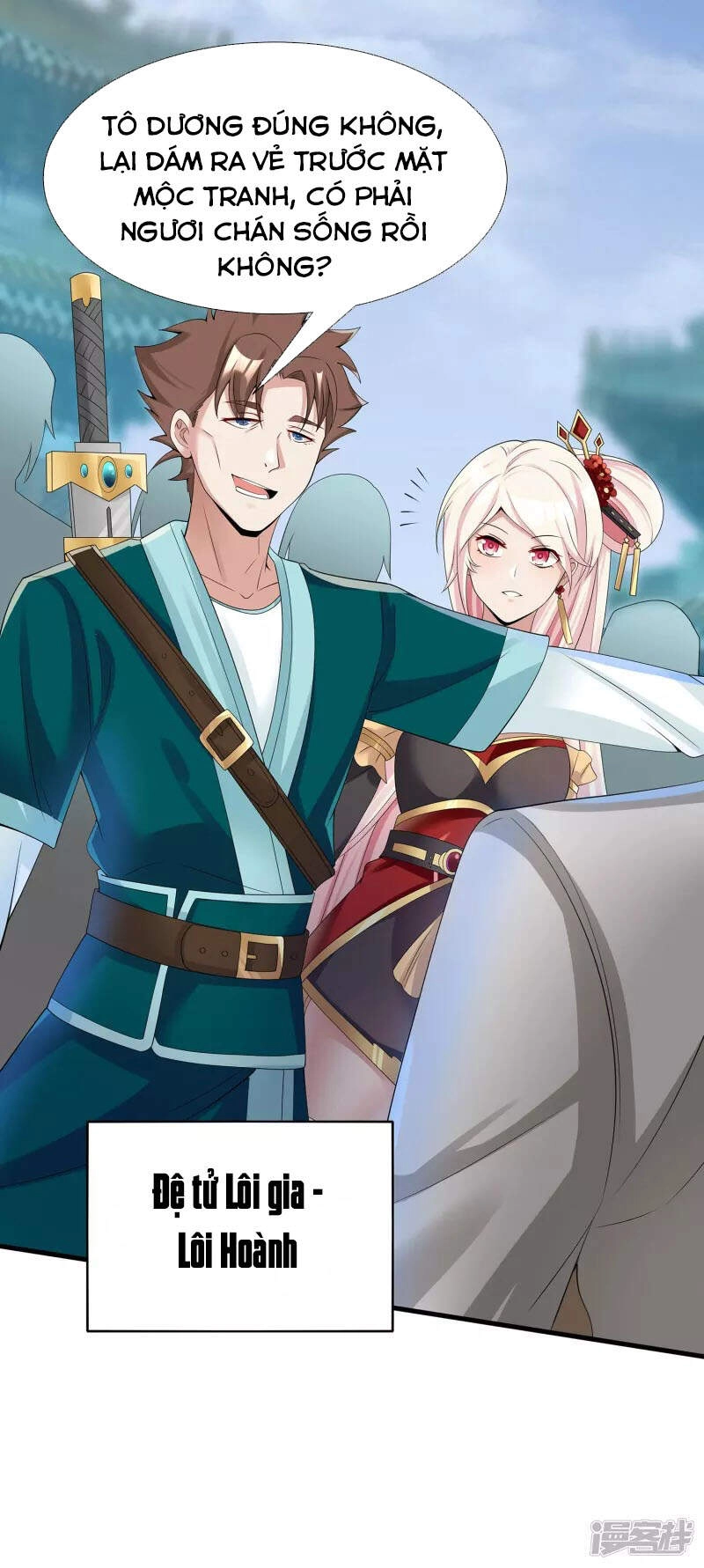 Tiến Sĩ Khoa Học Kỹ Thuật Tu Tiên Chapter 9 - 34