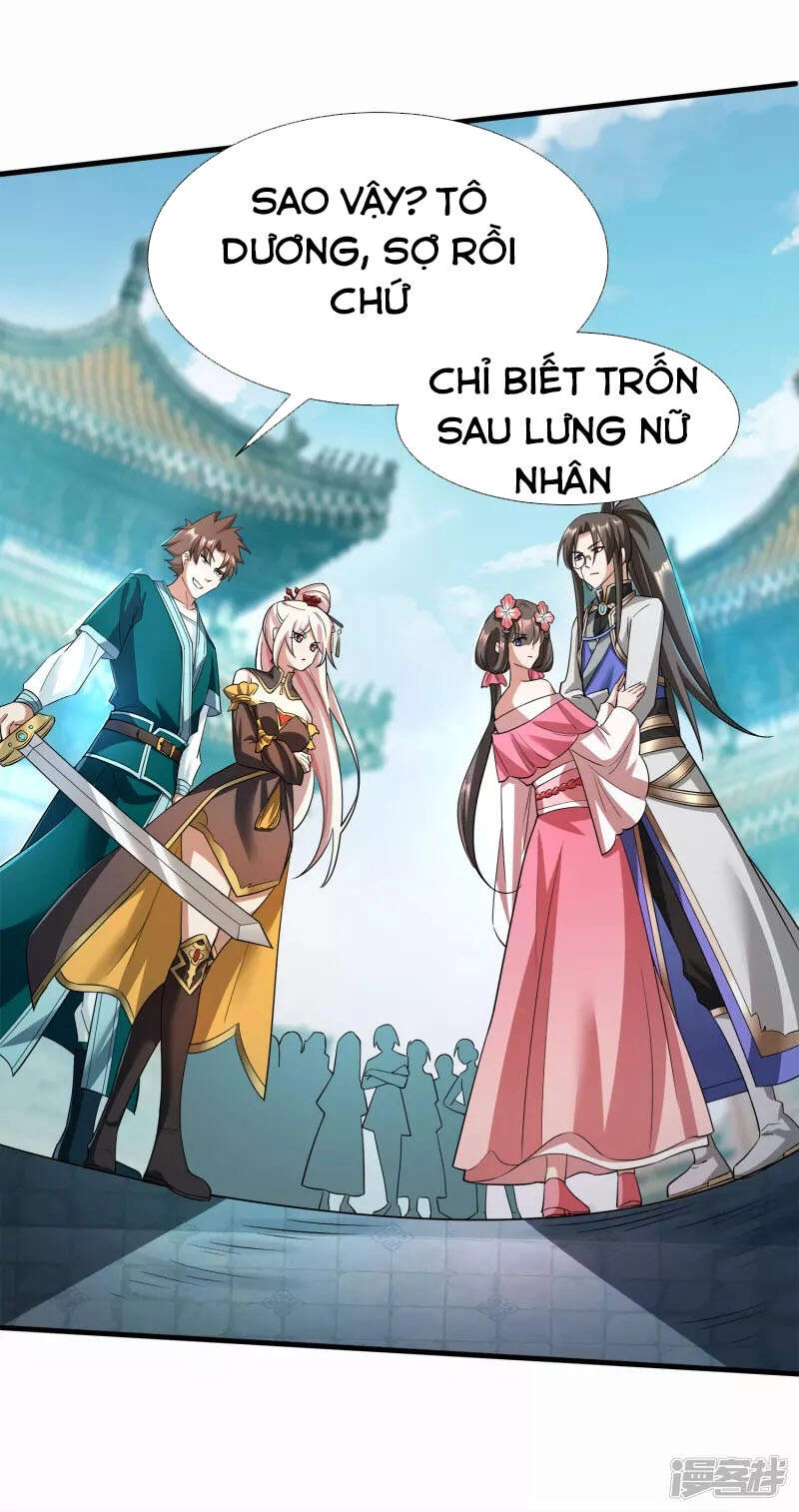 Tiến Sĩ Khoa Học Kỹ Thuật Tu Tiên Chapter 10 - 6