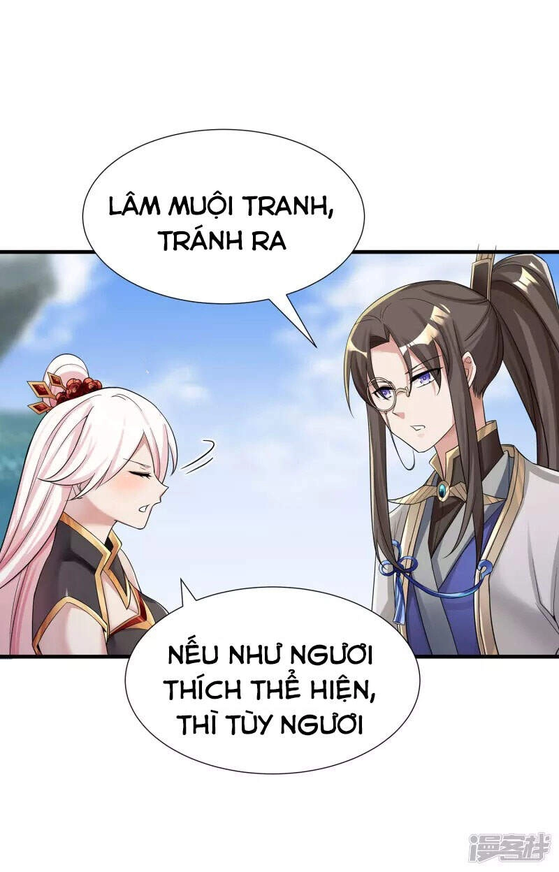 Tiến Sĩ Khoa Học Kỹ Thuật Tu Tiên Chapter 10 - 8