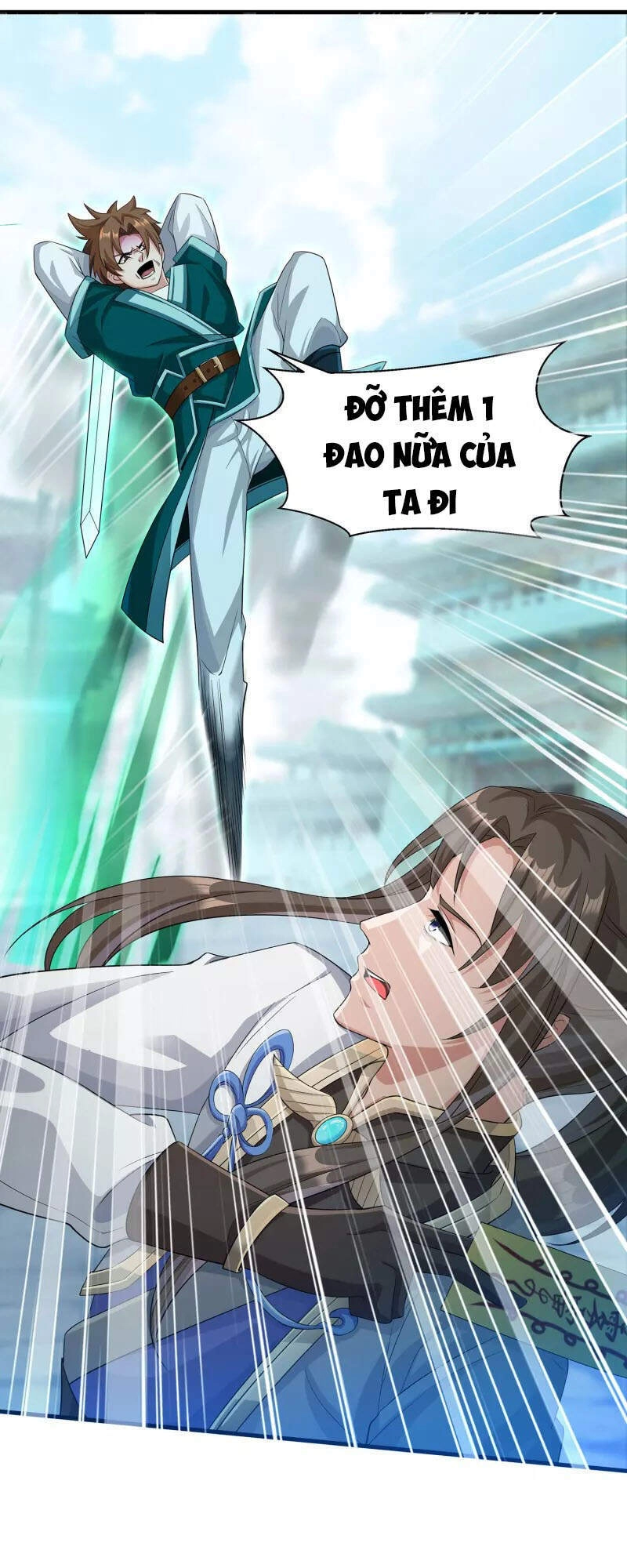 Tiến Sĩ Khoa Học Kỹ Thuật Tu Tiên Chapter 10 - 12