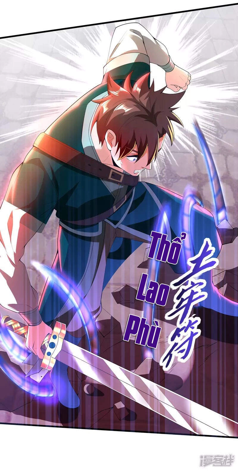Tiến Sĩ Khoa Học Kỹ Thuật Tu Tiên Chapter 10 - 20