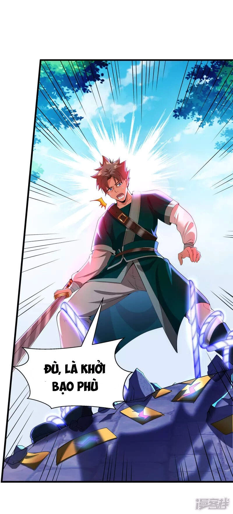 Tiến Sĩ Khoa Học Kỹ Thuật Tu Tiên Chapter 10 - 23