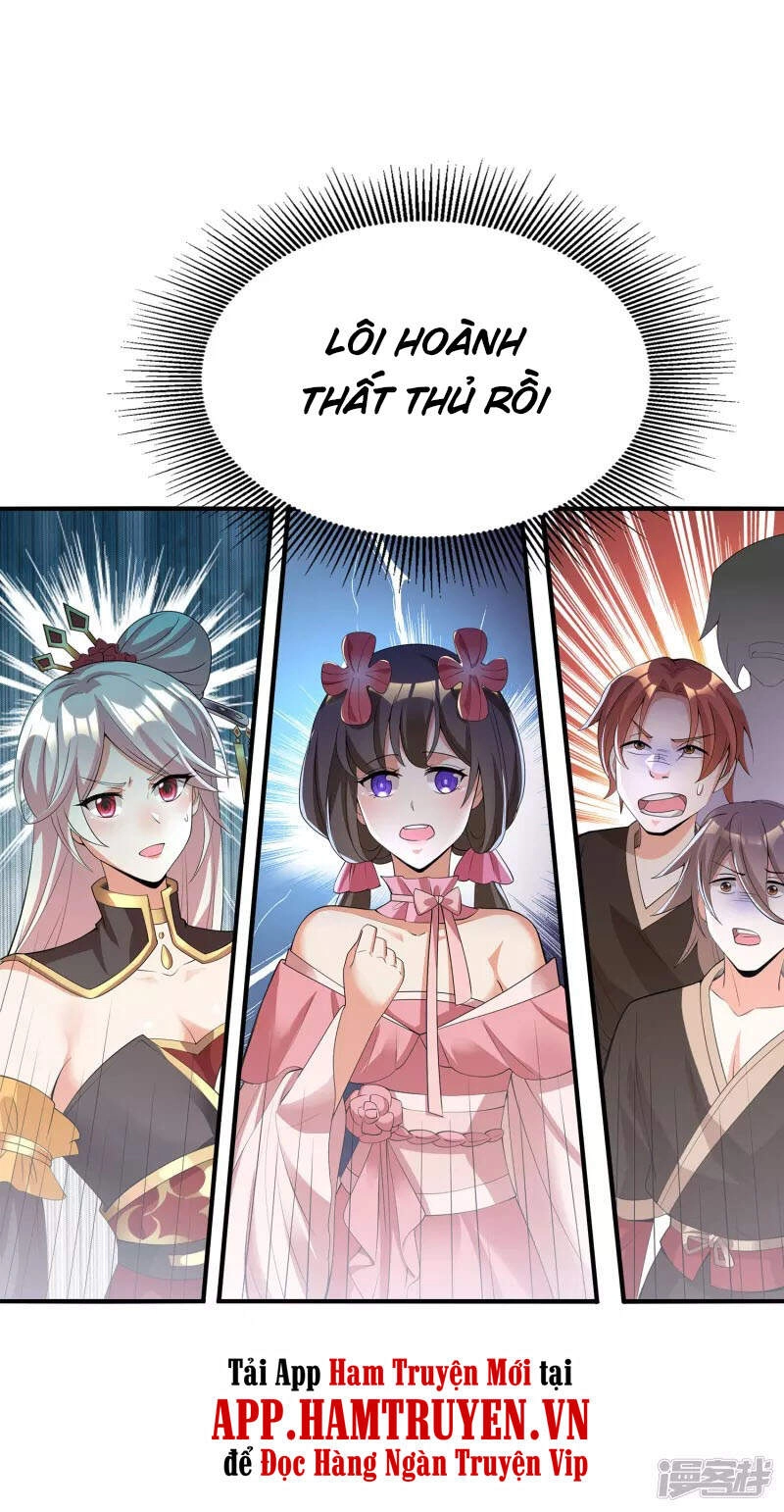 Tiến Sĩ Khoa Học Kỹ Thuật Tu Tiên Chapter 10 - 31