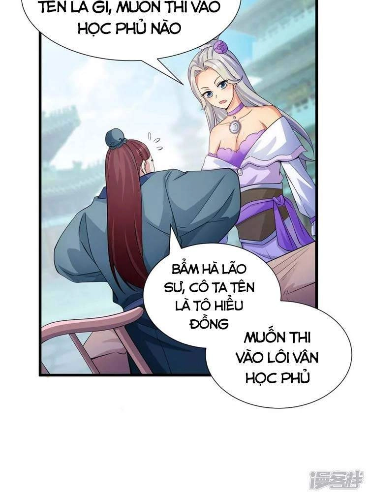 Tiến Sĩ Khoa Học Kỹ Thuật Tu Tiên Chapter 11 - 8