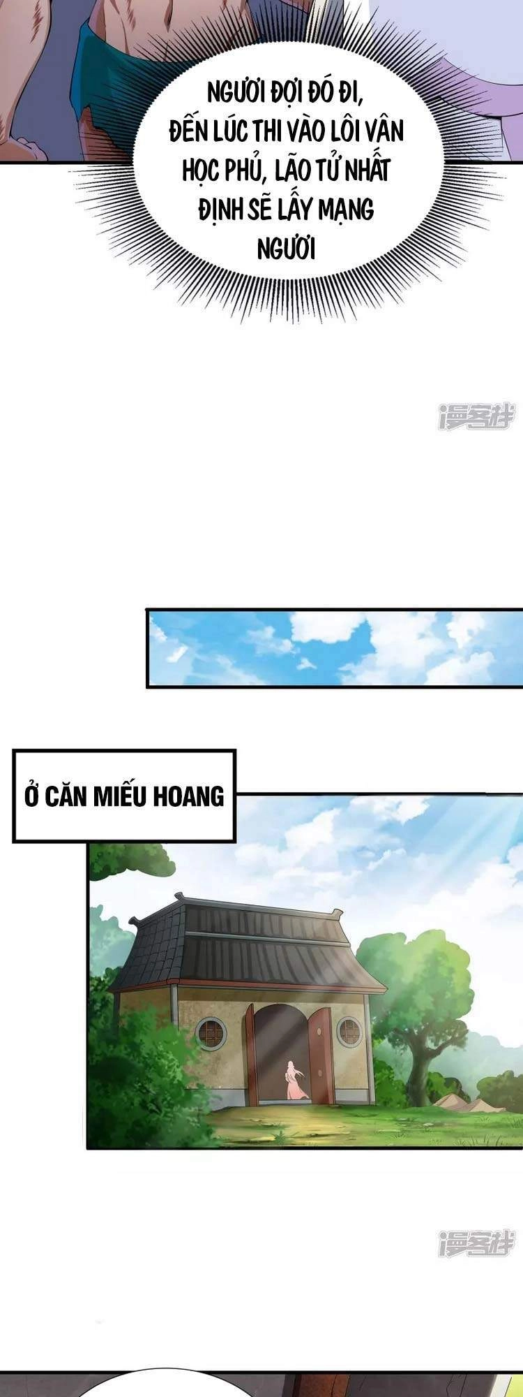 Tiến Sĩ Khoa Học Kỹ Thuật Tu Tiên Chapter 11 - 11