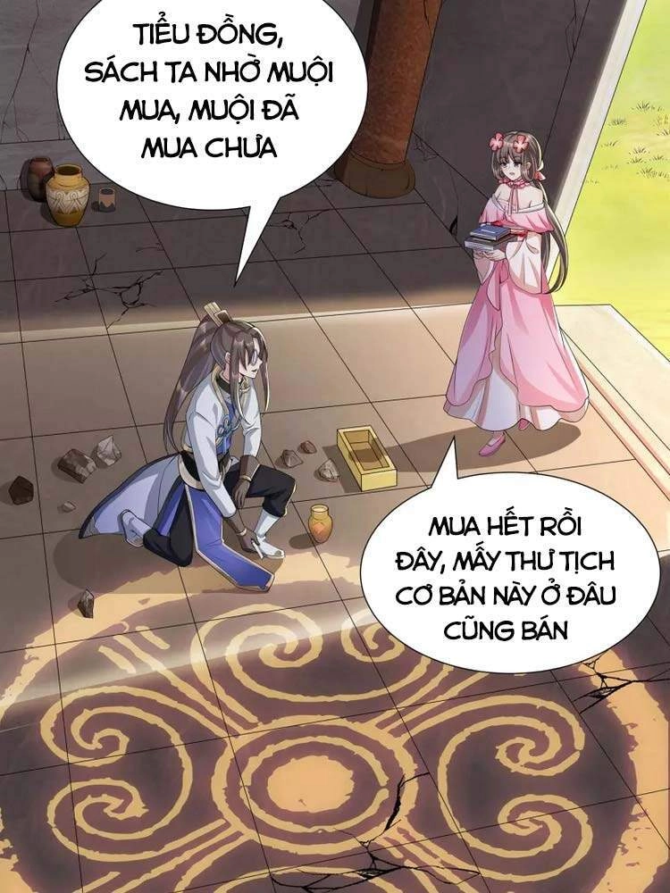 Tiến Sĩ Khoa Học Kỹ Thuật Tu Tiên Chapter 11 - 12