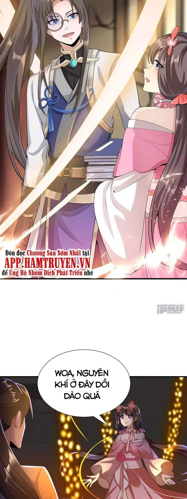 Tiến Sĩ Khoa Học Kỹ Thuật Tu Tiên Chapter 11 - 15