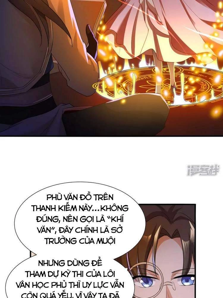 Tiến Sĩ Khoa Học Kỹ Thuật Tu Tiên Chapter 11 - 16