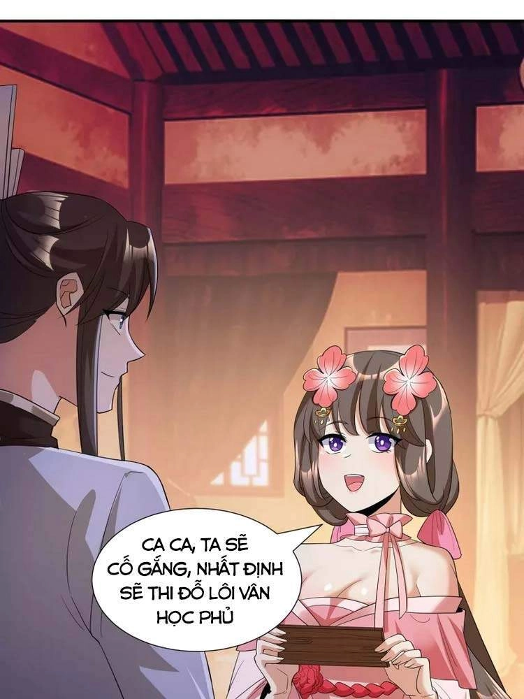 Tiến Sĩ Khoa Học Kỹ Thuật Tu Tiên Chapter 11 - 18