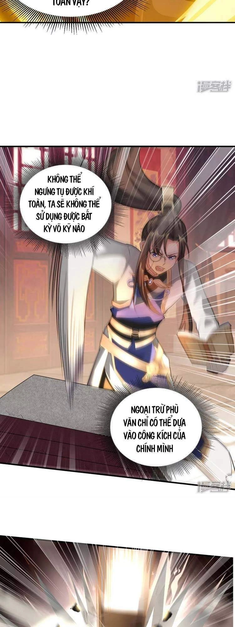 Tiến Sĩ Khoa Học Kỹ Thuật Tu Tiên Chapter 11 - 22