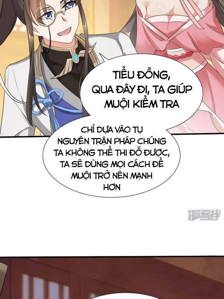 Tiến Sĩ Khoa Học Kỹ Thuật Tu Tiên Chapter 11 - 25