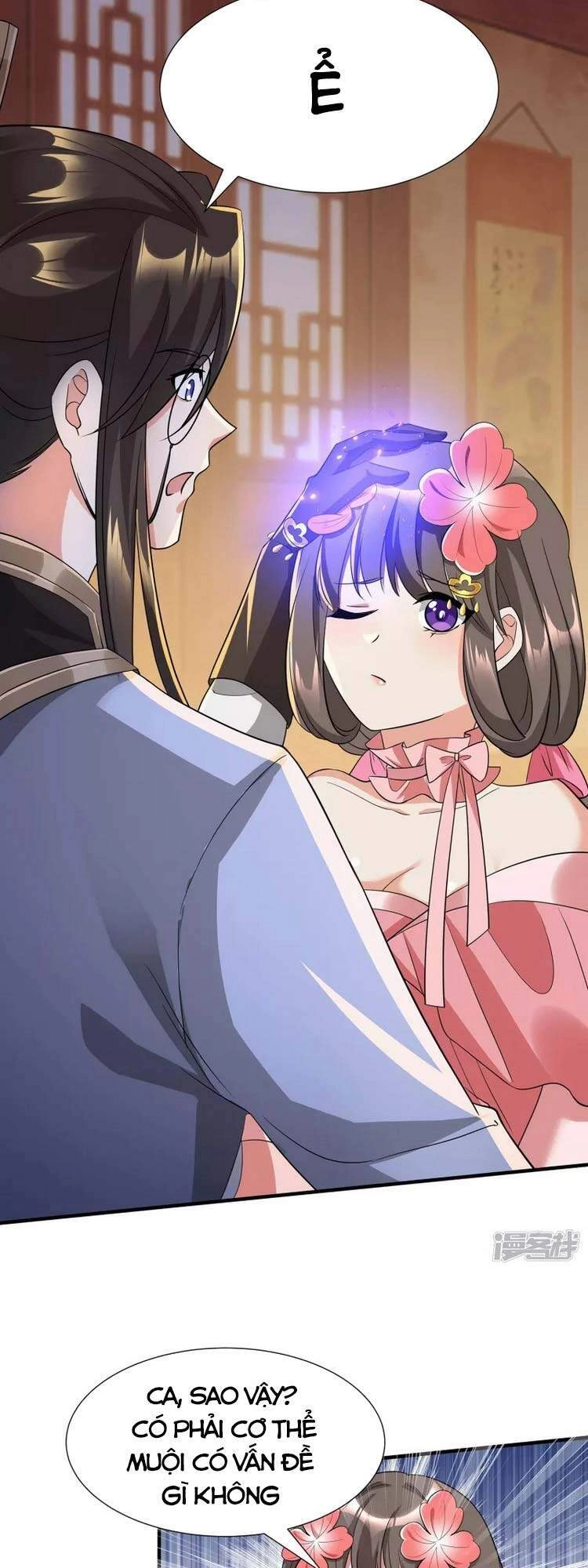 Tiến Sĩ Khoa Học Kỹ Thuật Tu Tiên Chapter 11 - 26