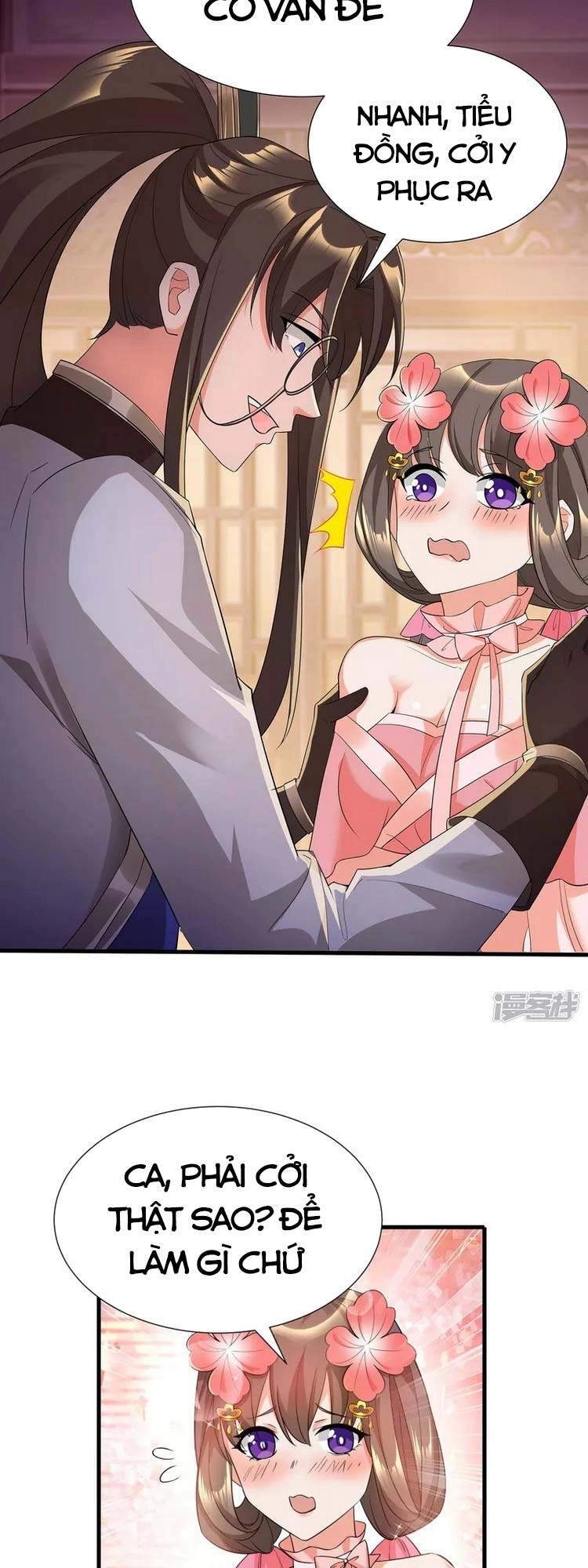 Tiến Sĩ Khoa Học Kỹ Thuật Tu Tiên Chapter 11 - 28