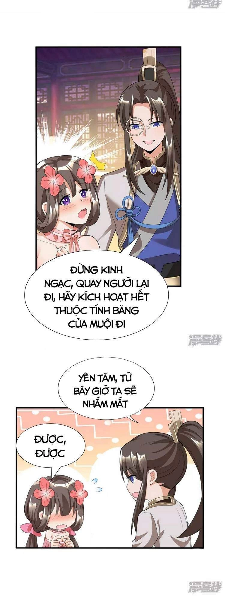 Tiến Sĩ Khoa Học Kỹ Thuật Tu Tiên Chapter 12 - 7