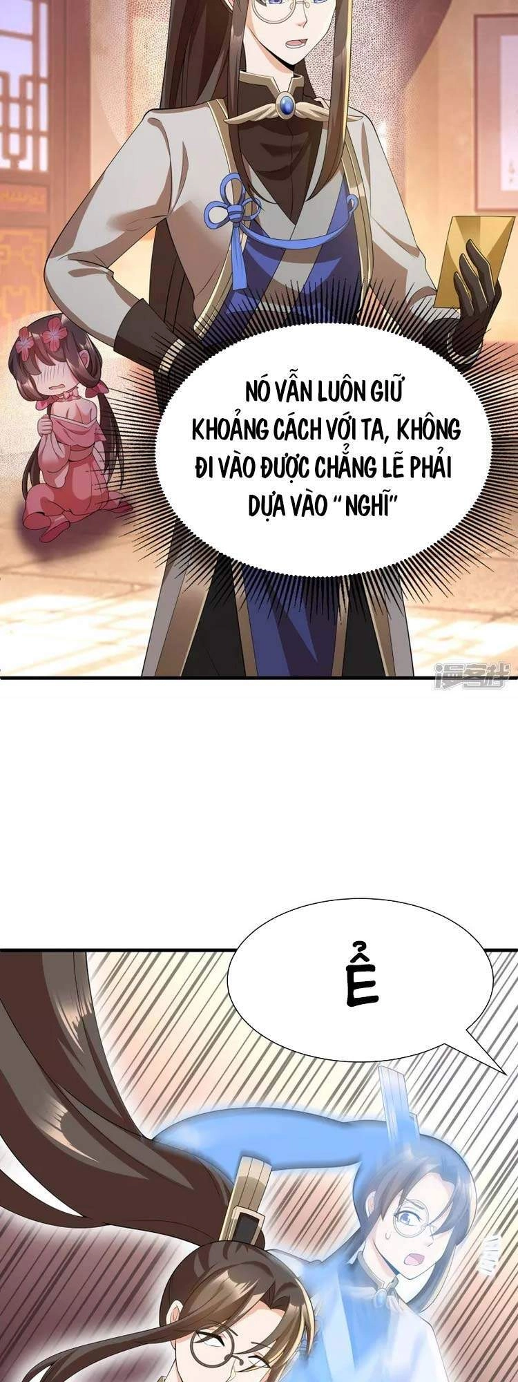 Tiến Sĩ Khoa Học Kỹ Thuật Tu Tiên Chapter 12 - 15