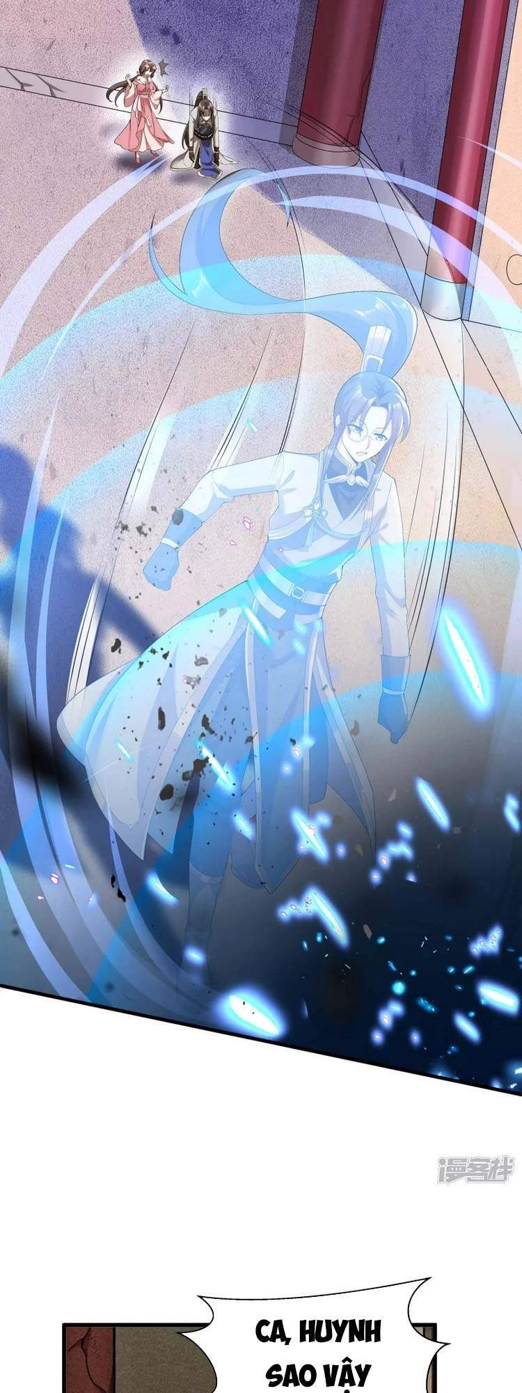 Tiến Sĩ Khoa Học Kỹ Thuật Tu Tiên Chapter 12 - 17