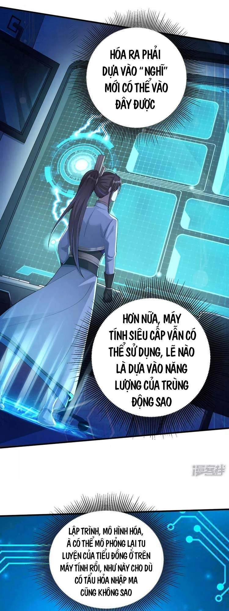 Tiến Sĩ Khoa Học Kỹ Thuật Tu Tiên Chapter 12 - 19