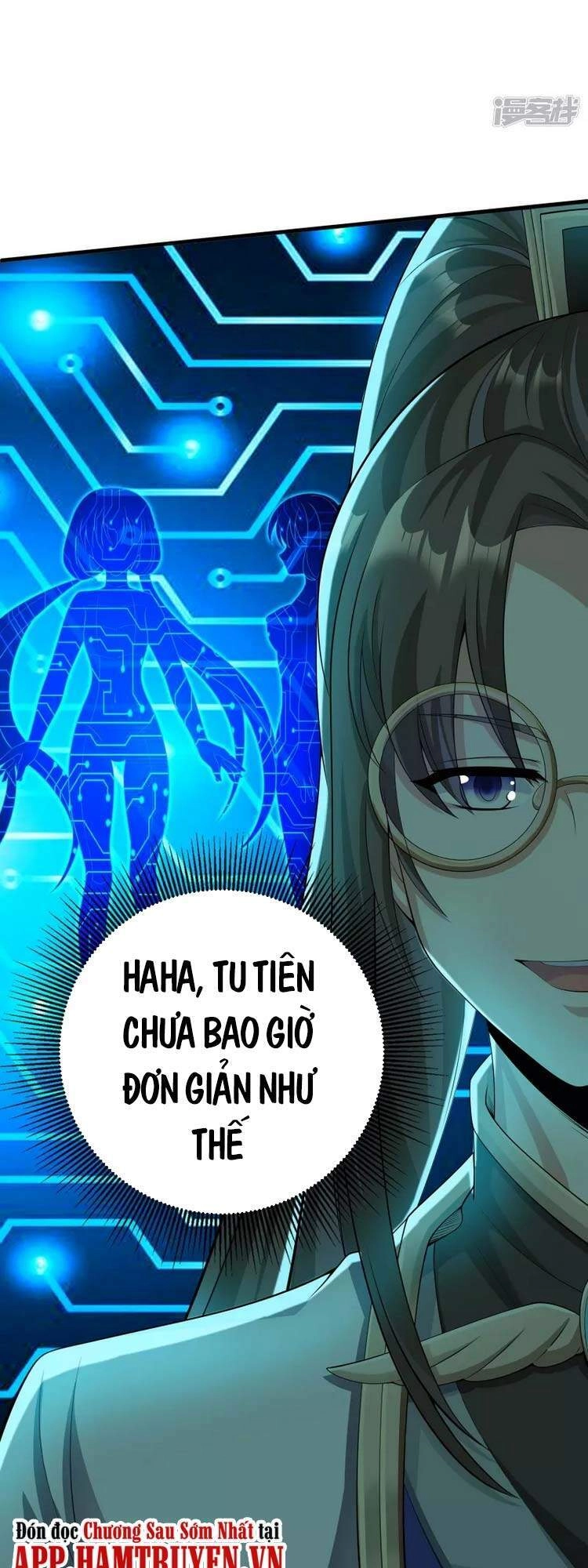 Tiến Sĩ Khoa Học Kỹ Thuật Tu Tiên Chapter 12 - 21