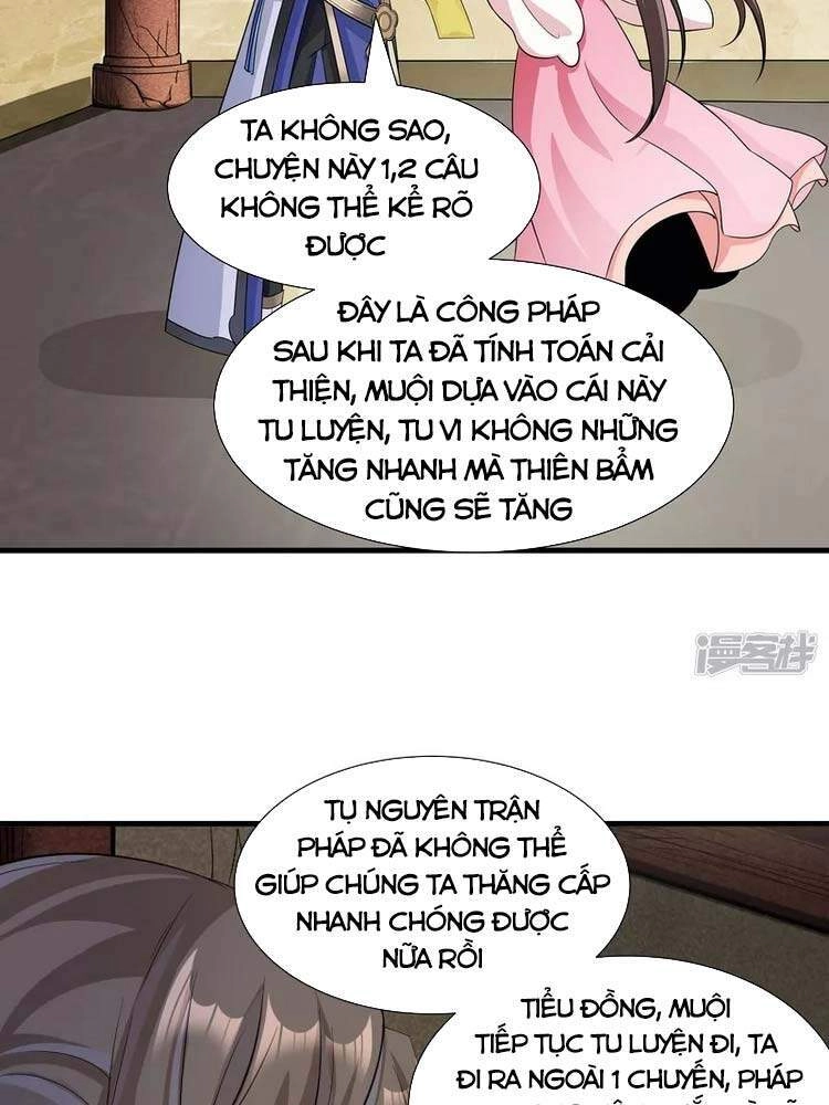 Tiến Sĩ Khoa Học Kỹ Thuật Tu Tiên Chapter 12 - 26