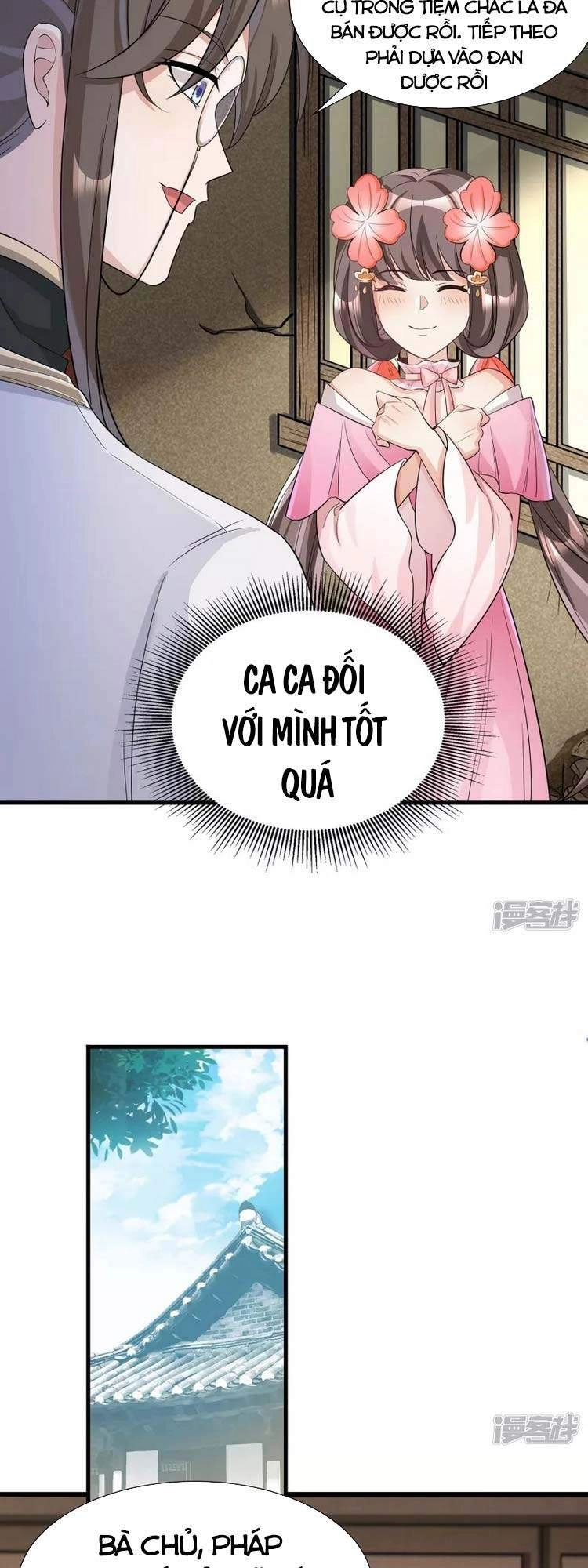 Tiến Sĩ Khoa Học Kỹ Thuật Tu Tiên Chapter 12 - 27