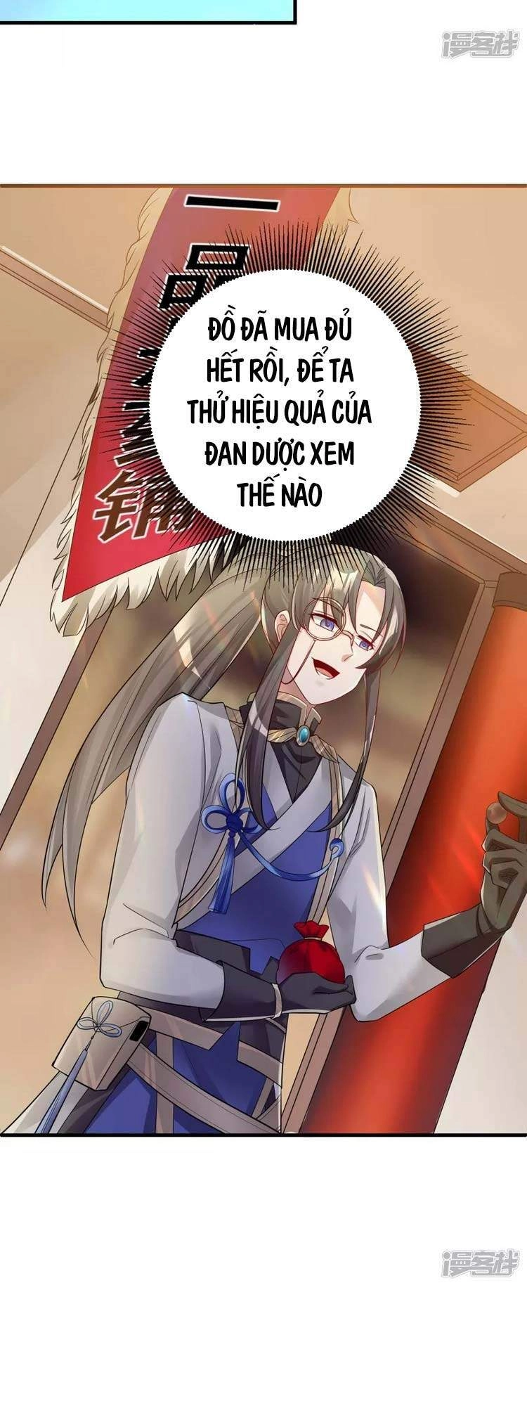 Tiến Sĩ Khoa Học Kỹ Thuật Tu Tiên Chapter 12 - 33