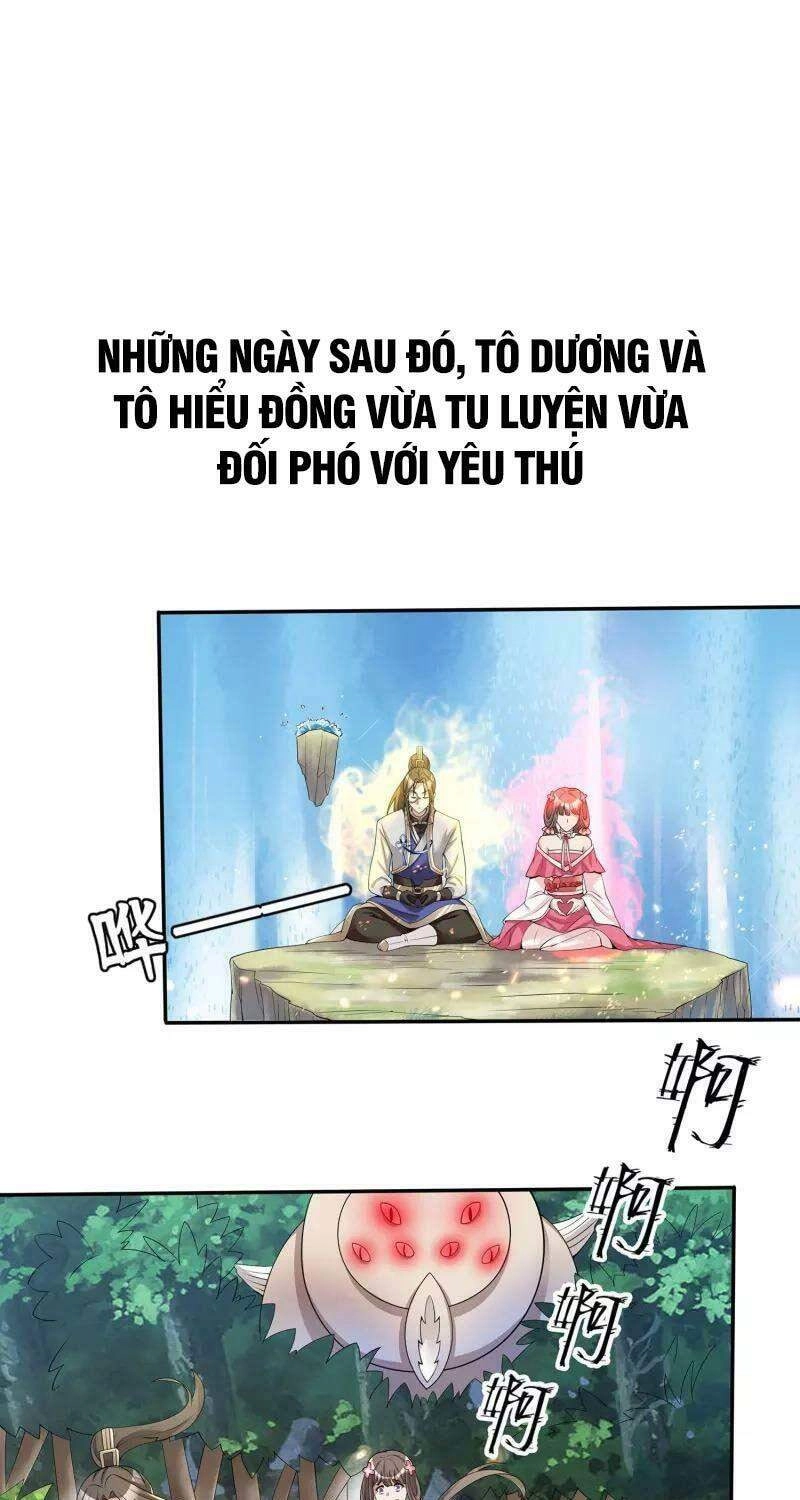 Tiến Sĩ Khoa Học Kỹ Thuật Tu Tiên Chapter 13 - 1