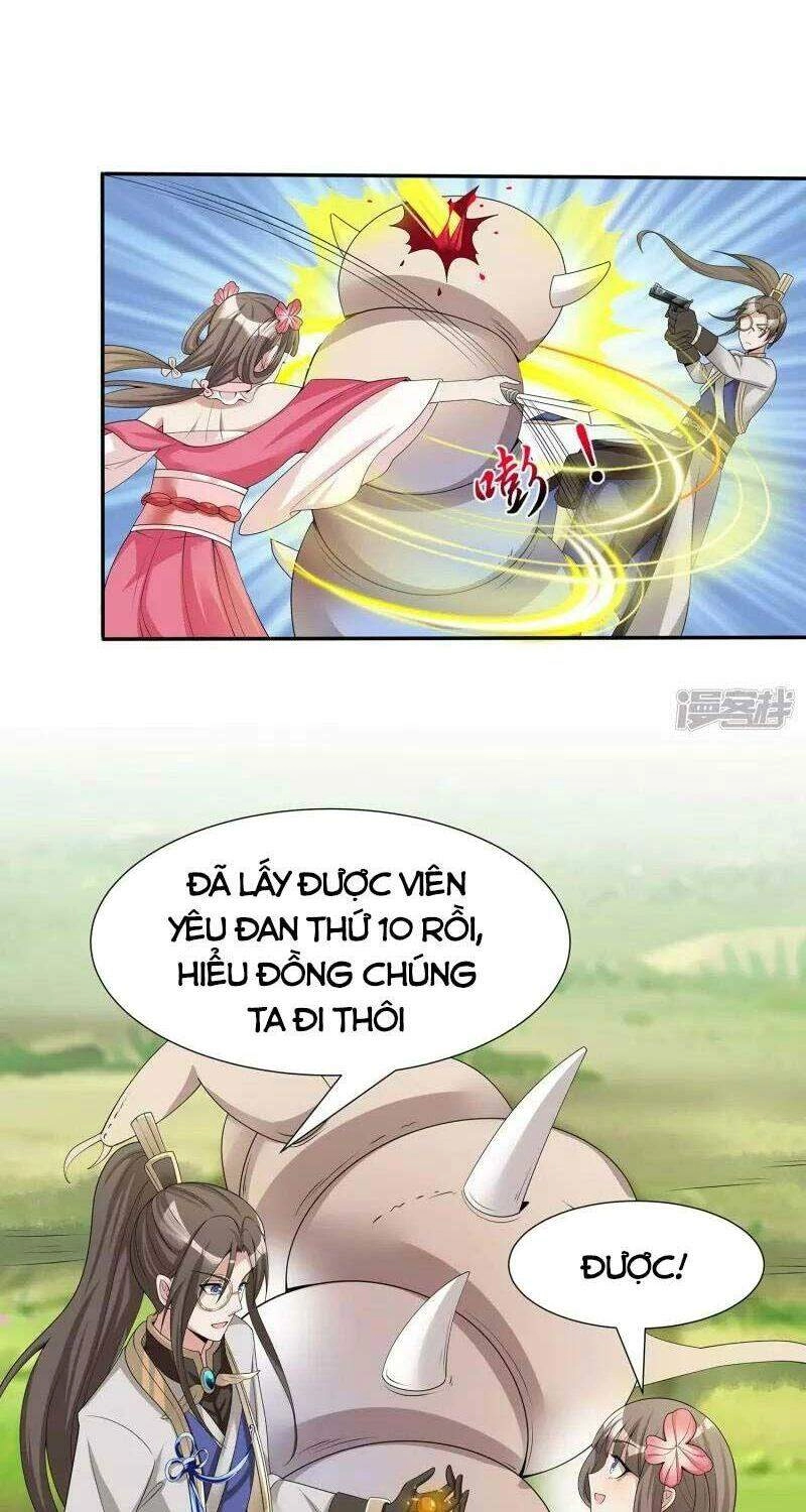 Tiến Sĩ Khoa Học Kỹ Thuật Tu Tiên Chapter 13 - 4