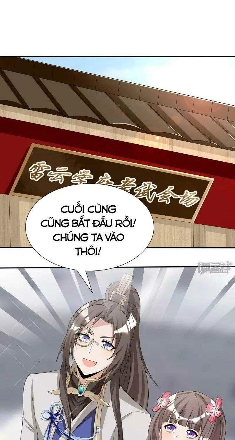 Tiến Sĩ Khoa Học Kỹ Thuật Tu Tiên Chapter 13 - 8