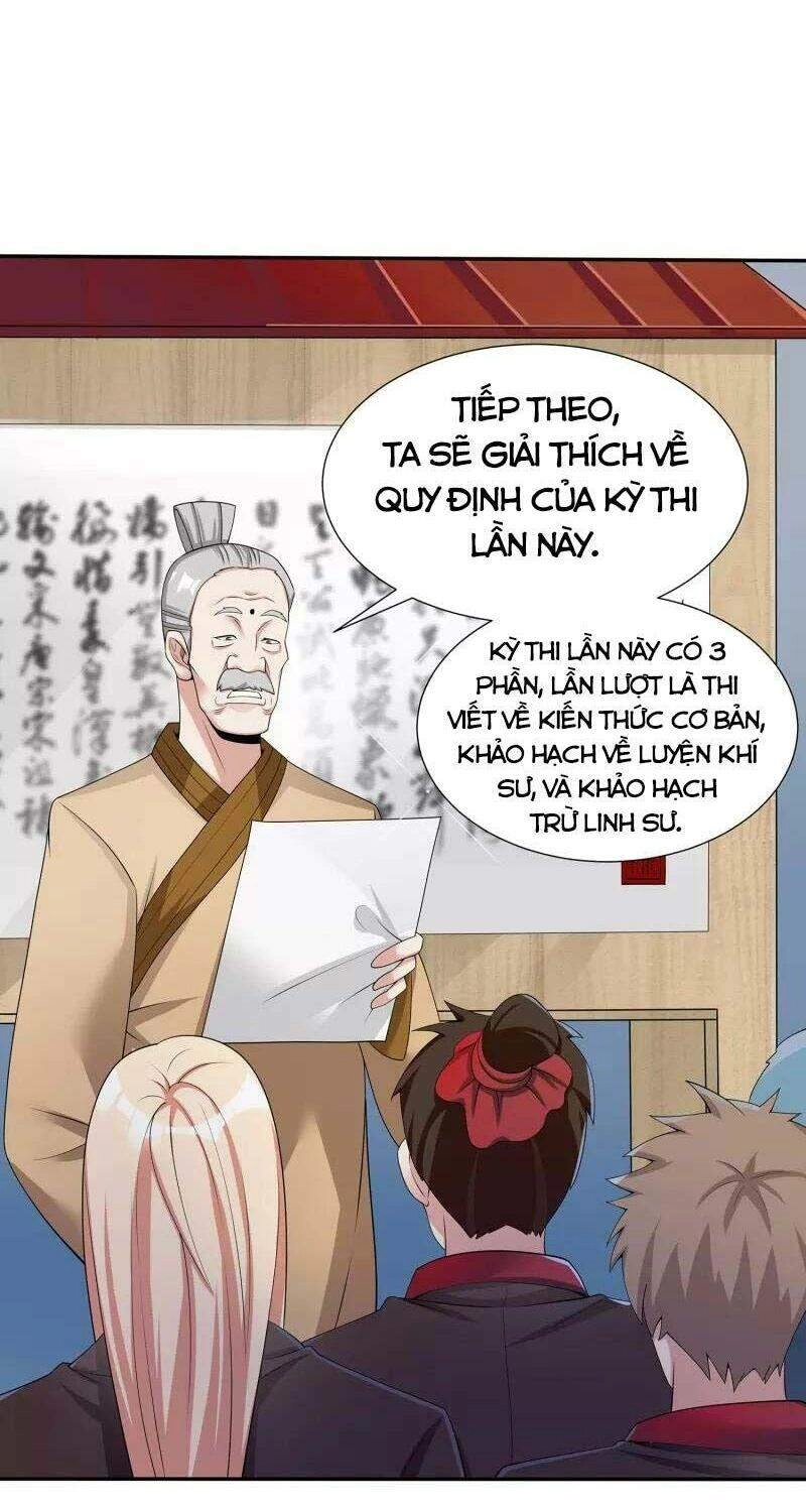 Tiến Sĩ Khoa Học Kỹ Thuật Tu Tiên Chapter 13 - 10