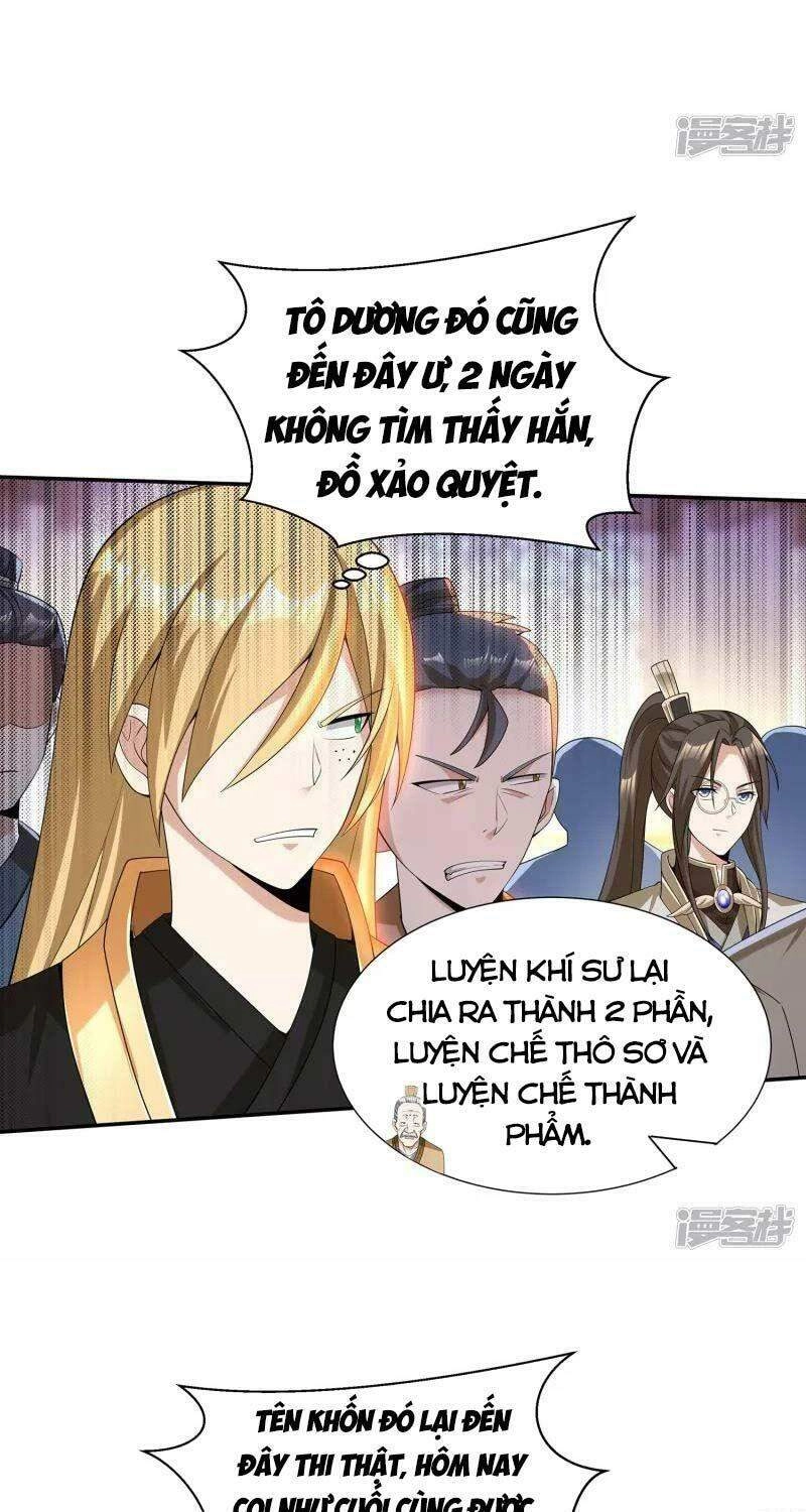 Tiến Sĩ Khoa Học Kỹ Thuật Tu Tiên Chapter 13 - 11