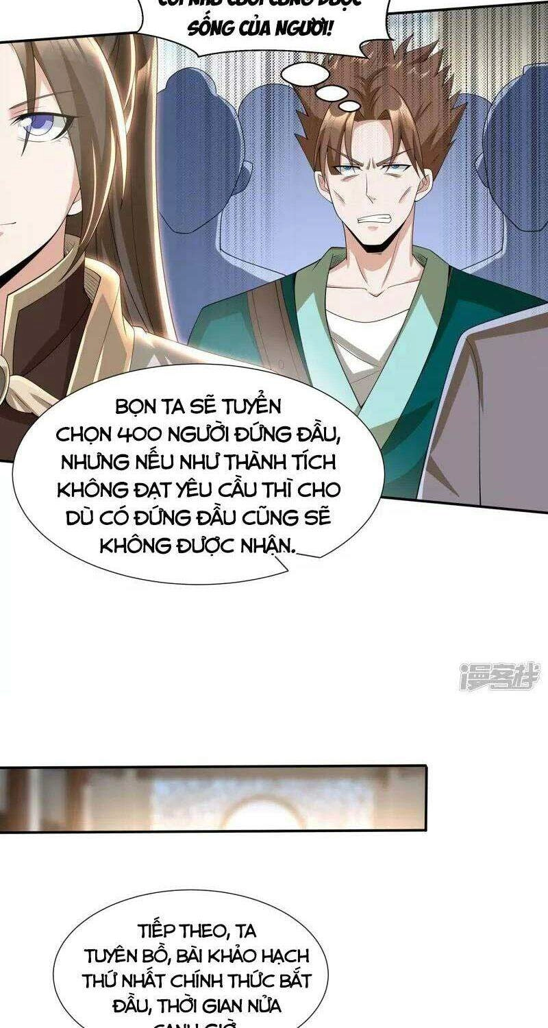 Tiến Sĩ Khoa Học Kỹ Thuật Tu Tiên Chapter 13 - 12
