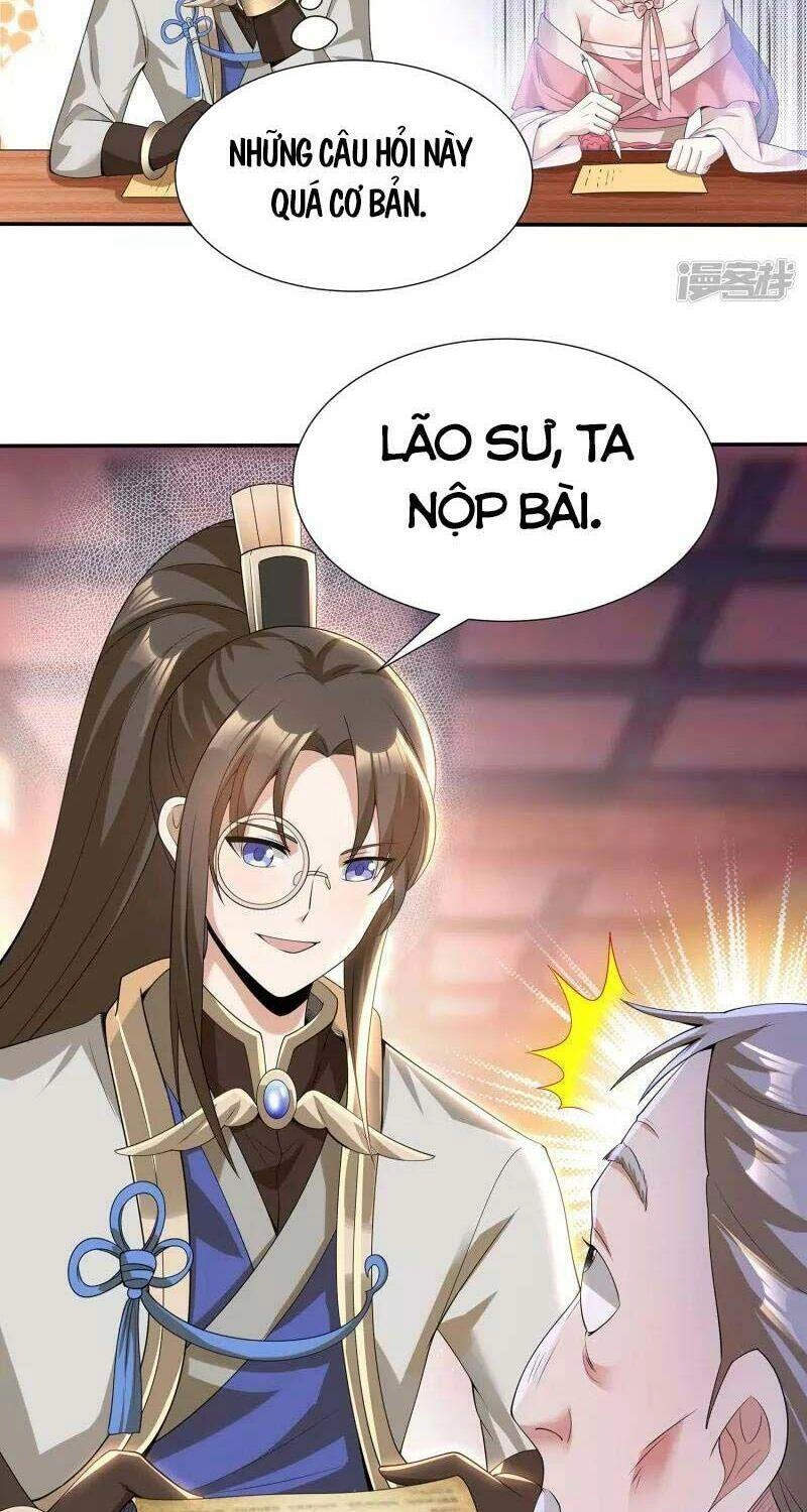 Tiến Sĩ Khoa Học Kỹ Thuật Tu Tiên Chapter 13 - 14