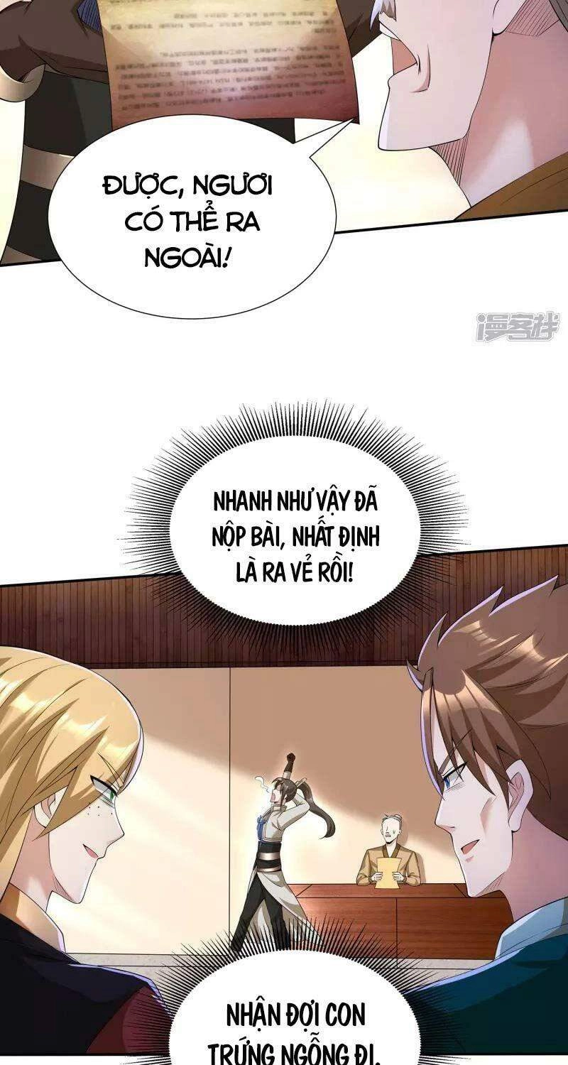 Tiến Sĩ Khoa Học Kỹ Thuật Tu Tiên Chapter 13 - 15