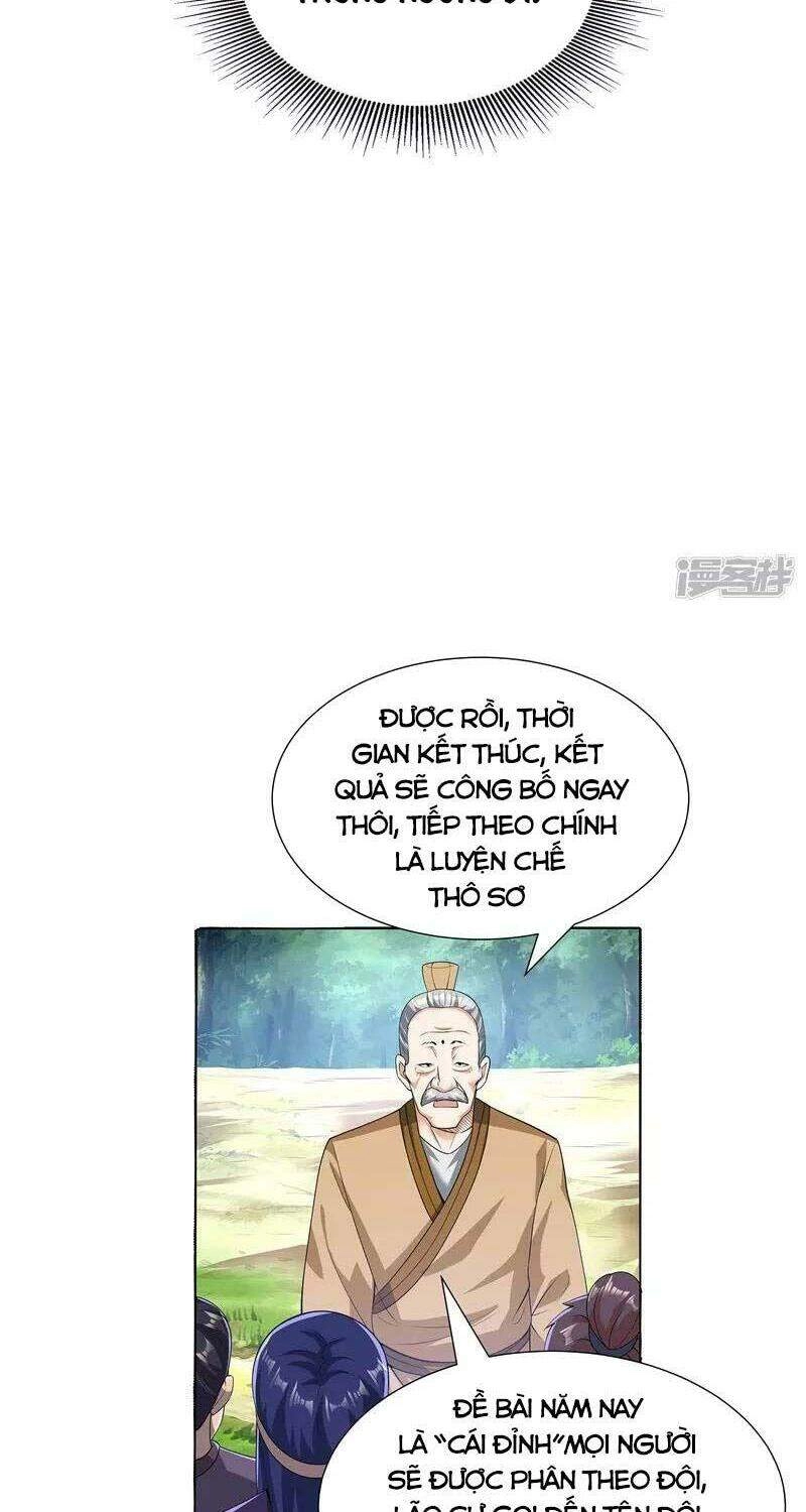 Tiến Sĩ Khoa Học Kỹ Thuật Tu Tiên Chapter 13 - 16