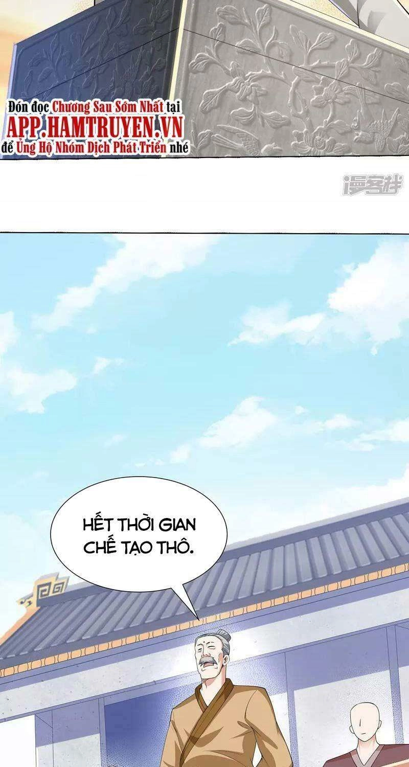 Tiến Sĩ Khoa Học Kỹ Thuật Tu Tiên Chapter 13 - 20