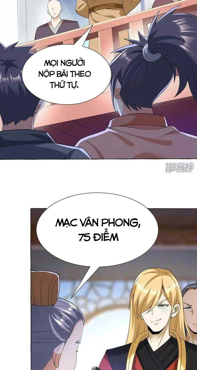 Tiến Sĩ Khoa Học Kỹ Thuật Tu Tiên Chapter 13 - 21