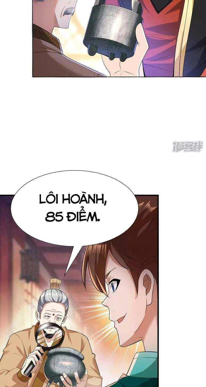 Tiến Sĩ Khoa Học Kỹ Thuật Tu Tiên Chapter 13 - 22