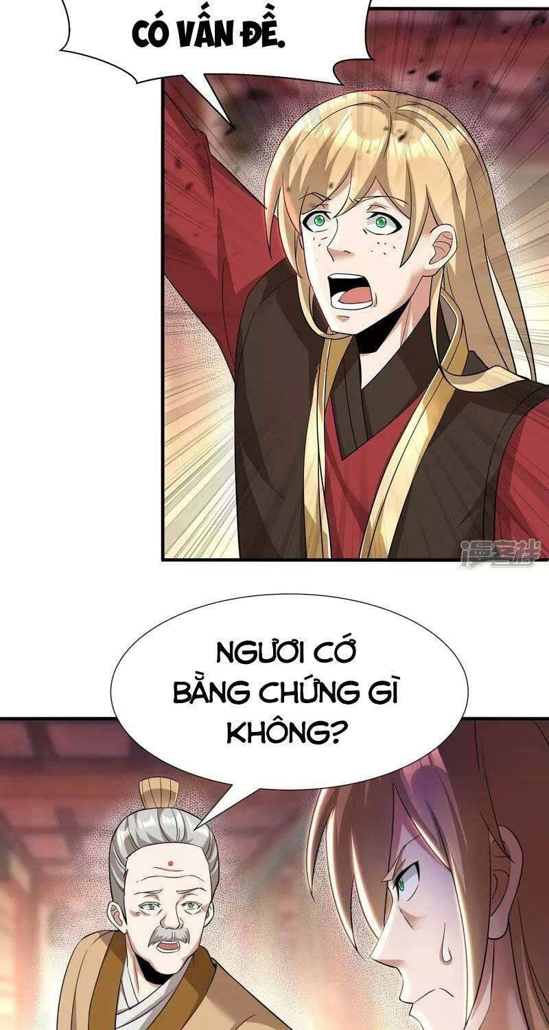 Tiến Sĩ Khoa Học Kỹ Thuật Tu Tiên Chapter 13 - 26