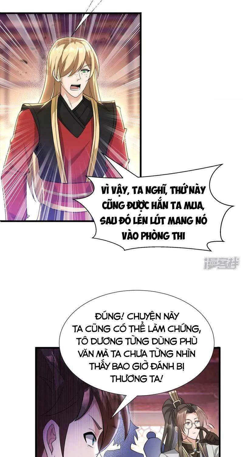 Tiến Sĩ Khoa Học Kỹ Thuật Tu Tiên Chapter 13 - 28