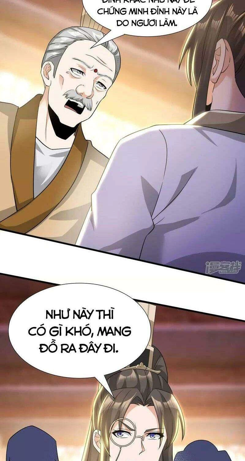 Tiến Sĩ Khoa Học Kỹ Thuật Tu Tiên Chapter 13 - 31