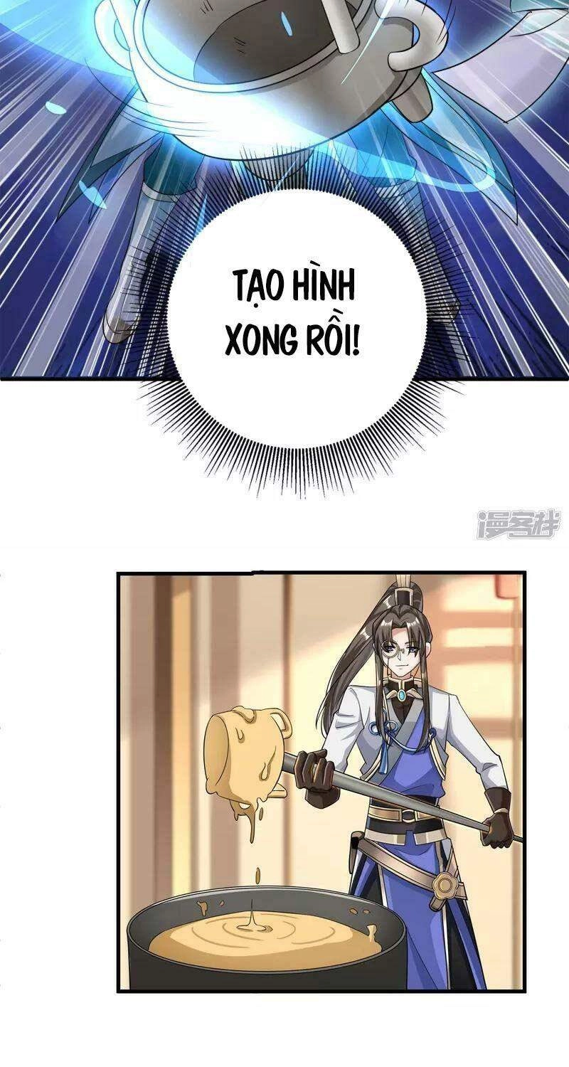 Tiến Sĩ Khoa Học Kỹ Thuật Tu Tiên Chapter 14 - 5