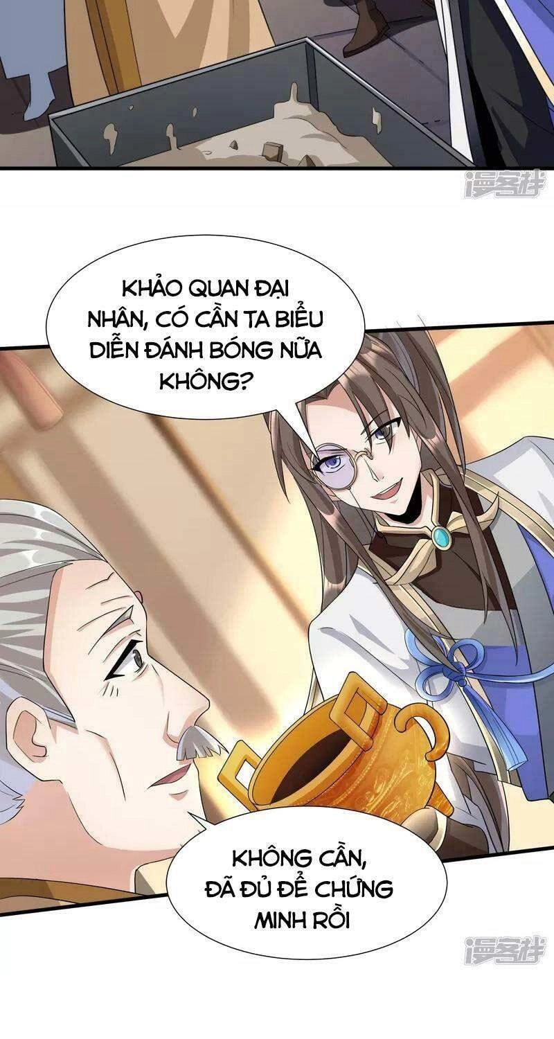 Tiến Sĩ Khoa Học Kỹ Thuật Tu Tiên Chapter 14 - 9
