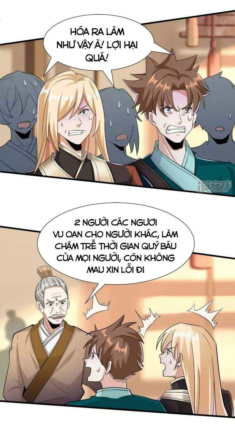 Tiến Sĩ Khoa Học Kỹ Thuật Tu Tiên Chapter 14 - 10