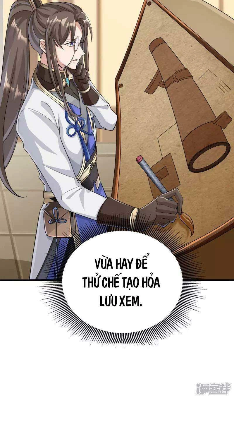 Tiến Sĩ Khoa Học Kỹ Thuật Tu Tiên Chapter 14 - 13